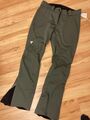 Skihose Damen Dainese Gr. L Kaki Polartec Neu