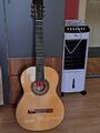 Martinez Gitarre ES-08S Blanca 4/4 Konzert