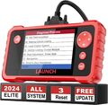 Launch CRP123 PLUS Profi KFZ Diagnosegerät Auto OBD2 Scanner Fehler Auslesegerät