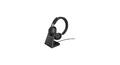 Jabra Evolve2 65 MS Stereo Headset On-Ear schwarz