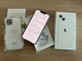 Apple iPhone 13 - 128GB - Starlight / Weiß - Top Zustand - Gewährleistung