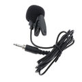 3.5mm Universal Klinke Externes Microfon Für Bluetooth Autoradio GPS Navi DVD PC