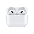 Apple AirPods (3. Generation) mit MagSafe Ladecase (2022)