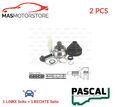 GELENK ANTRIEBSWELLE PAAR WHEEL SIDE PASCAL G1A009PC 2PCS I FÜR SKODA SUPERB I