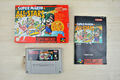 SNES - Super Mario All-Stars - (OVP, mit Anleitung)