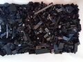 Lego 1kg schwarz Sammlung Konvolut