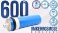 Membrane 600 GPD I 3013 Osmoseanlage I Umkehrosmose I Osmose I RO I Anlage ★★★★★