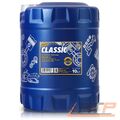 MANNOL 10 L LITER CLASSIC 10W-40 MOTOR-ÖL MOTOREN-ÖL FÜR VW 500/501 01/502/505