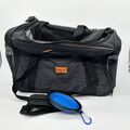 Morpilot Hundetasche Transportbox, Atmungsaktive und Faltbare Hundebox, Katzen t