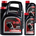 10L CHEMPIOIL Automatikgetriebeöl CH ATF D-III ALLISON C4 TES 389 CATERPILLAR