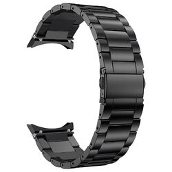 Edelstahl Metall Armband für Samsung Galaxy Watch 5 Pro 45mm 4 Classic 46/42mm