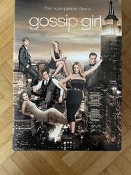 Gossip Girl Die komplette Serie Staffel 1 bis 6, DVD