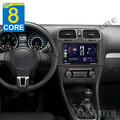 4G 8-Core Android 13 Autoradio CarPlay GPS für VW Tiguan Golf 5 6 Caddy EOS Polo