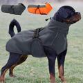 Hundemantel Hundejacke Wintermantel Wasserdicht Winddicht Reflektierend U0V9