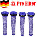Filter für Dyson Staubsauger DC58 DC59 DC61 DC62 V6 V7 V8 Ersatzfilter Vormotor