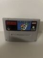 Super Mario World Super Nintendo SNES PAL-Version Modul