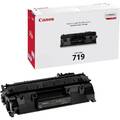 Canon Toner 719 Original Schwarz 2100 Seiten 3479B002