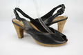 Paul Green Gr.38 Uk.5 Damen Halbschuh Sandaletten Slipper Pumps Sommer TOP 580 D