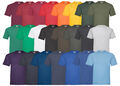 10 FRUIT OF THE LOOM T SHIRT SETS BAUMWOLLE S M L XL XXL 3XL 4XL 5XL VALUEWEIGHT