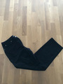 BASLER Damenhose Stoffhose Modell Fiona Babycord Gr.40 Schwarz Baumwolle Stretch