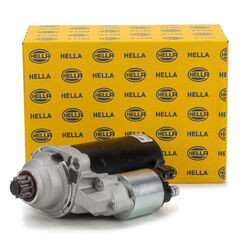 HELLA Anlasser Starter 12V 1,8 kW für AUDI A3 GOLF 4 GALAXY LEON OCTAVIA 1.9 TDI