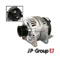 1x Generator JP GROUP 1190100800 passend für AUDI SEAT SKODA VW VAG