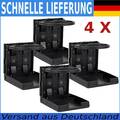 4X Getränkehalter Universal Dosenhalter Becherhalter Flaschenhalter Auto LKW Neu