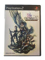 Final Fantasy X-2 International + Last Mission PS2 Japanischer Import