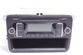 Radio mit CD "RCD210" (kein Code vorhanden) 1K0035156B VW Golf 6 Original 47448