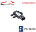 SENSOR ABGASDRUCK PIERBURG 711492010 P FÜR OPEL VIVARO C,ZAFIRA LIFE 110KW