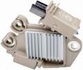 HELLA 5DR 009 728-251 Lichtmaschinenregler 12V für VW Golf IV Schrägheck (1J1)