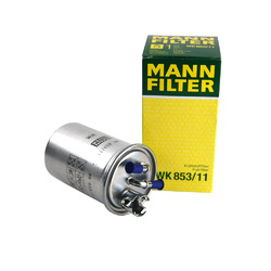 ORIGINAL MANN-FILTER KRAFTSTOFFFILTER KRAFTSTOFF FILTER VW FORD SEAT WK 853/11
