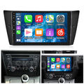 2+32G 9" Android 13 Autoradio Carplay GPS Navi Wifi Für BMW 3ER E90 E91 E92 E93