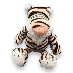 Nici Plüschtier Tiger - Wild Friends Kuscheltier Stofftier Katze Zoo 27 cm