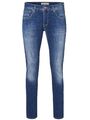 PIERRE CARDIN Herren Jeans ANTIBES dark blue used 3003 6100.53 -Slim Fit W40/L32