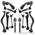 ATEC QUERQUERLENKERSATZ VORN KOMPLETT SET 12-TEILIG FÜR MAZDA 6 GG GY 1.8 2.0