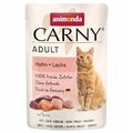 4017721830867 ANIMONDA Carny Adult Chicken and salmon - nassfutter für Katzen - 