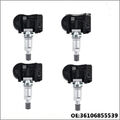 4 Stück Reifendrucksensor für BMW F Serie 36106881890,36106856209,36106855539