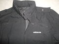 ADIDAS Herren Jacke Training / Sport / Wind / Regen Outdoor Kapuzenjacke M 48 50