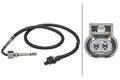 HELLA 6PT 358 181-691 Abgastemperatursensor passend für MERCEDES-BENZ GLK (X204)