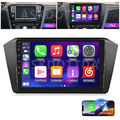 4+64GB 10" Android 13 GPS Navi Autoradio Carplay Hi-Fi Für VW Magotan Passat B8