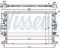 Wasserkühler Kühlrippen gelötet 620152 NISSENS für FORD GALAXY III S-MAX