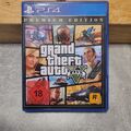 gta 5 premium edition ps4