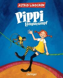 Pippi Langstrumpf (farbig) | Astrid Lindgren | Deutsch | Buch | 142 S. | 2007