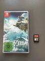 Nintendo The Legend of Zelda: Tears of the Kingdom / Nintendo Switch-Spiel