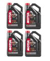 Motul 7100 10w50 Motoröl 10w-50 API SG SH SJ SL SM SN JASO MA2 4x4L Kanister