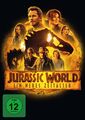 Jurassic World 3 - Ein neues Zeitalter - DVD - Neu und Originalverpackt