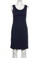 ZERO Kleid Damen Dress Damenkleid Gr. EU 38 Baumwolle Marineblau #7rqdz74