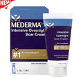 Mederma PM Intensive Overnight Scar Cream - Advanced Scar Treatment that Work ~