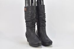 Rieker  Damen Stiefel Stiefelette Boots  EUR 40 Nr. 24-B 4303